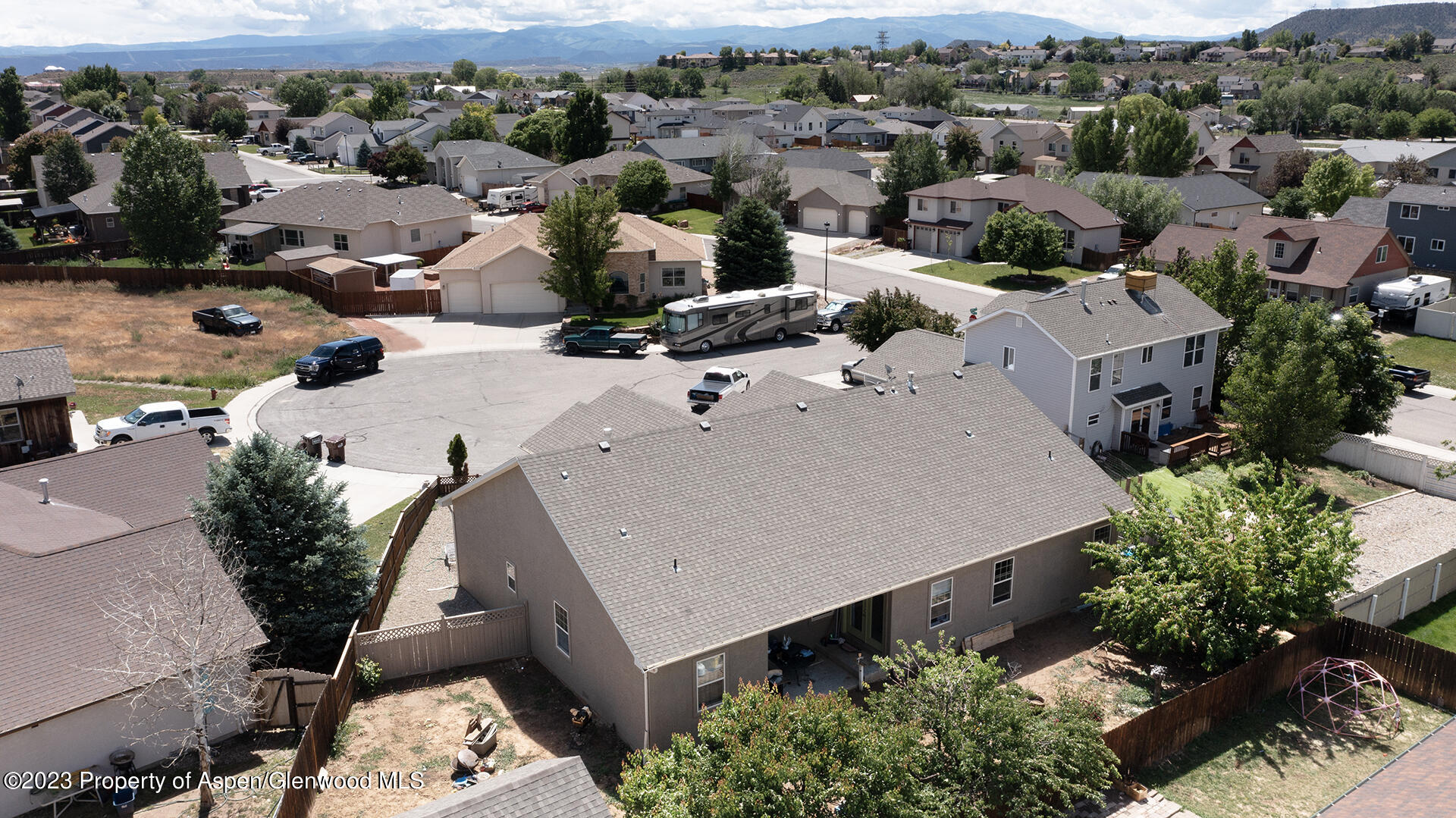 1835 Anvil Court Rifle, CO 81650 - Photo 21 of 23 Arial View