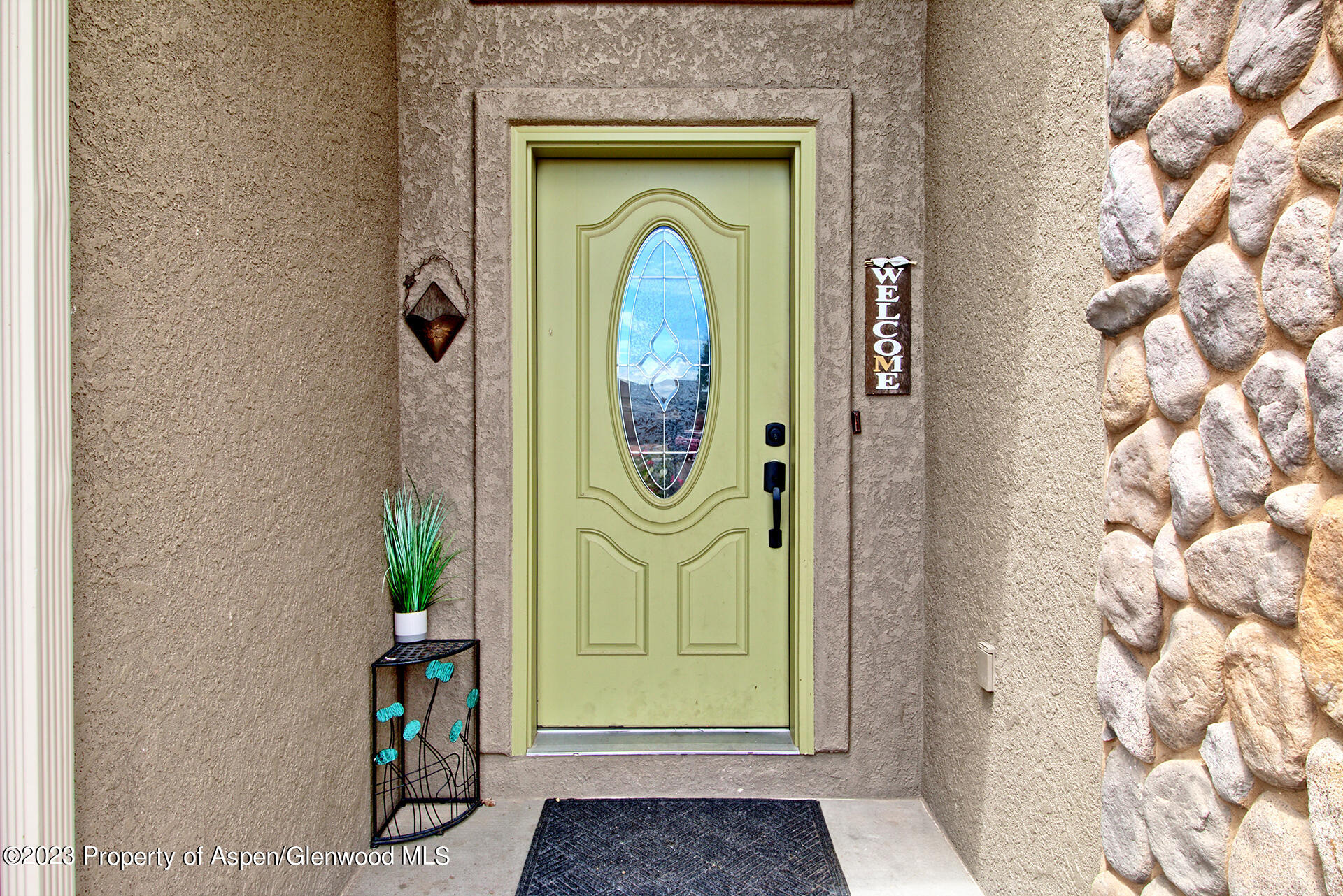 1835 Anvil Court Rifle, CO 81650 - Photo 3 of 23 Front Door