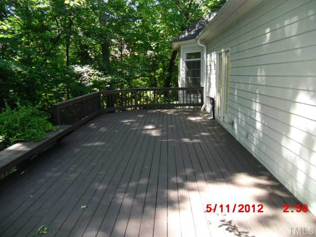 7604 Rainwater Road Raleigh, NC 27615 - Photo 17 of 18