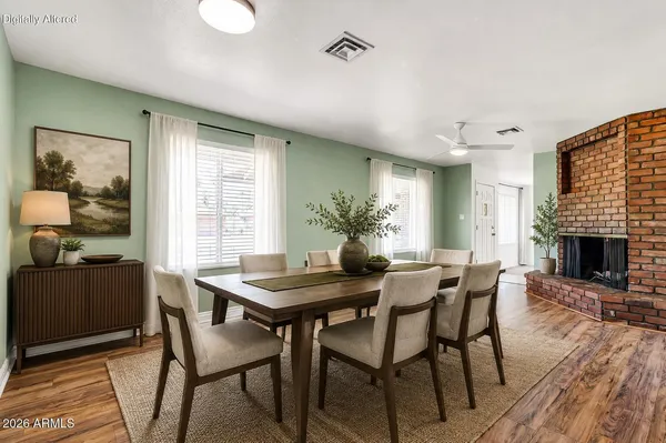 $449,500 | 1253 East Indigo Street, Mesa, AZ 85203