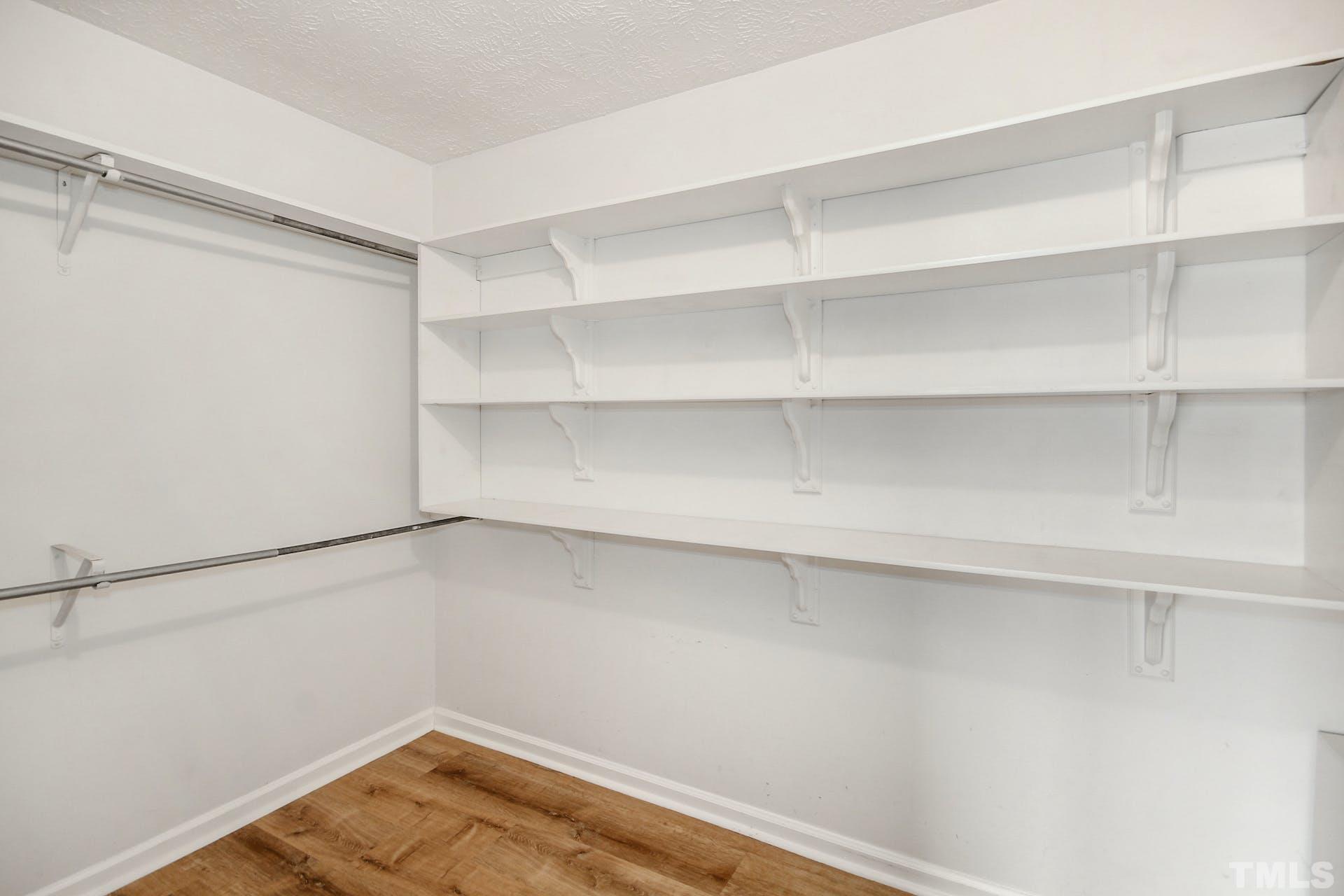 813 Rim Road Fayetteville, NC 28314 - Photo 15 of 25 a view of a room with shelf