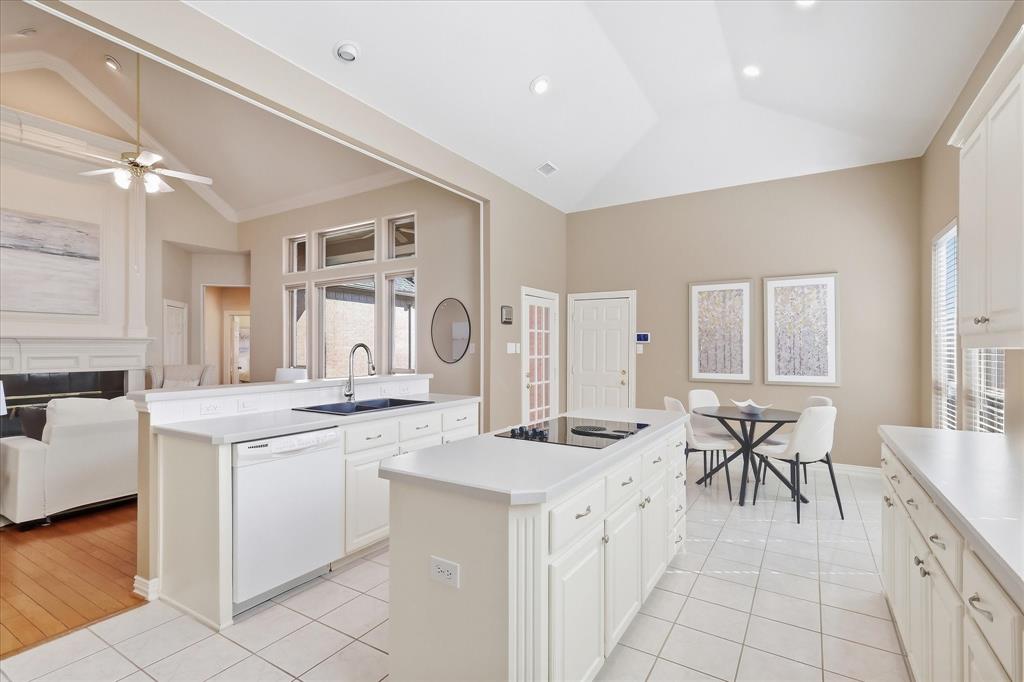 1447 Falls Road Coppell, TX 75019 - Photo 12 of 39 The Natural Light Flows Thru the Spacious Rooms