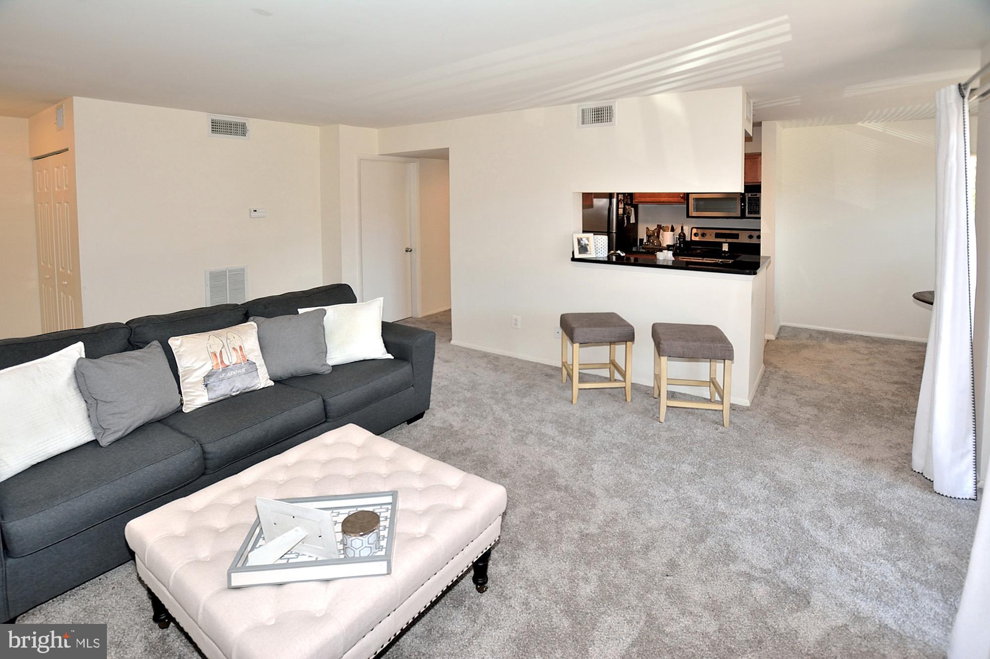 1715 Ascot Way, Unit D Reston, VA 20190 - Photo 3 of 36 New carpet-neutral decor