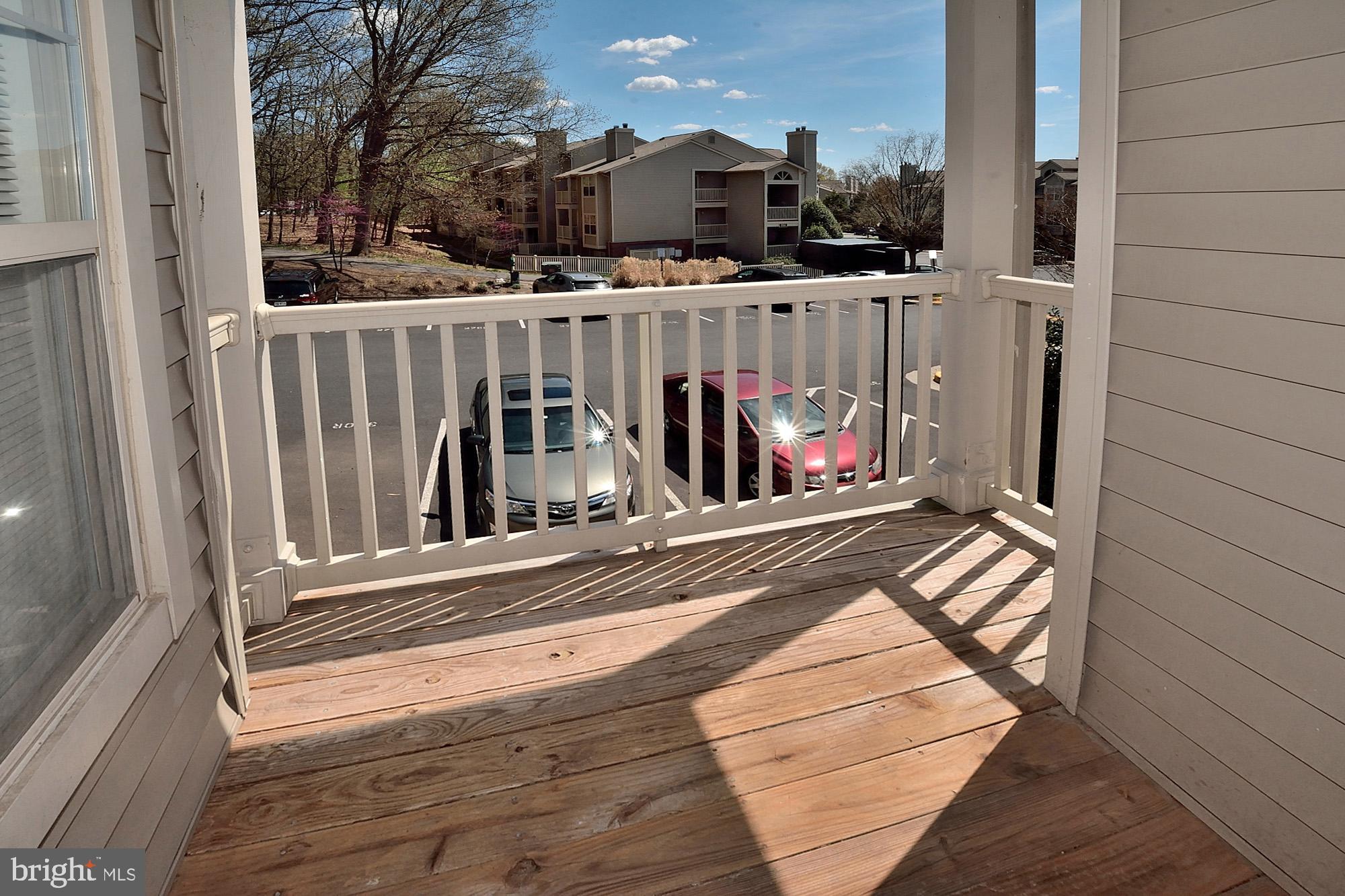 1715 Ascot Way, Unit D Reston, VA 20190 - Photo 21 of 36 Great outdoor space to read or get some fresh air