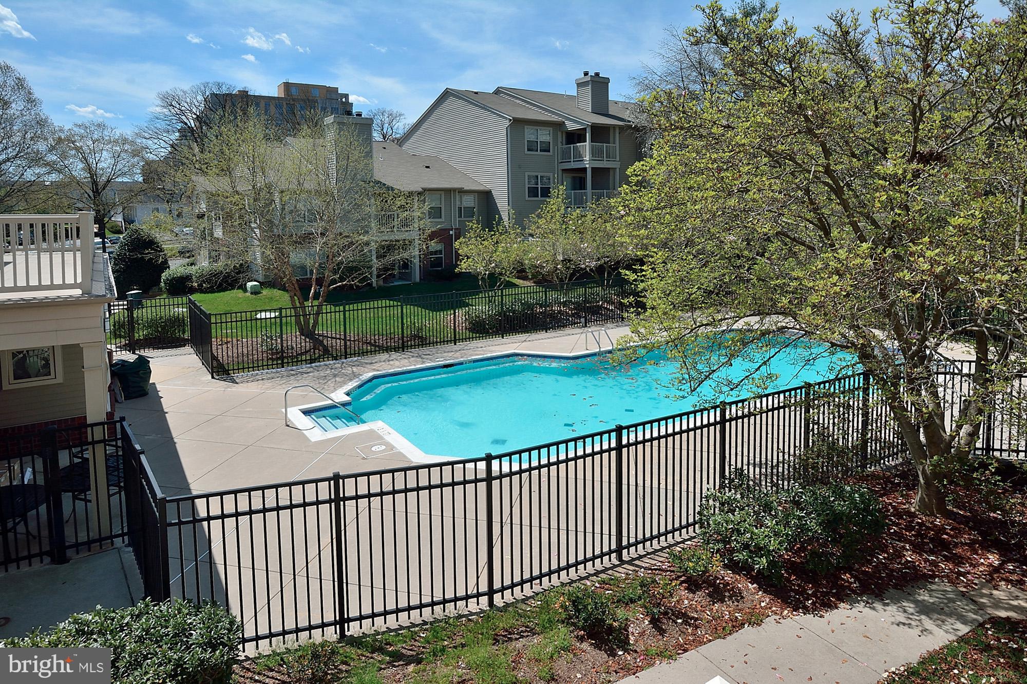 1715 Ascot Way, Unit D Reston, VA 20190 - Photo 23 of 36 Pool easily accessible (next door)
