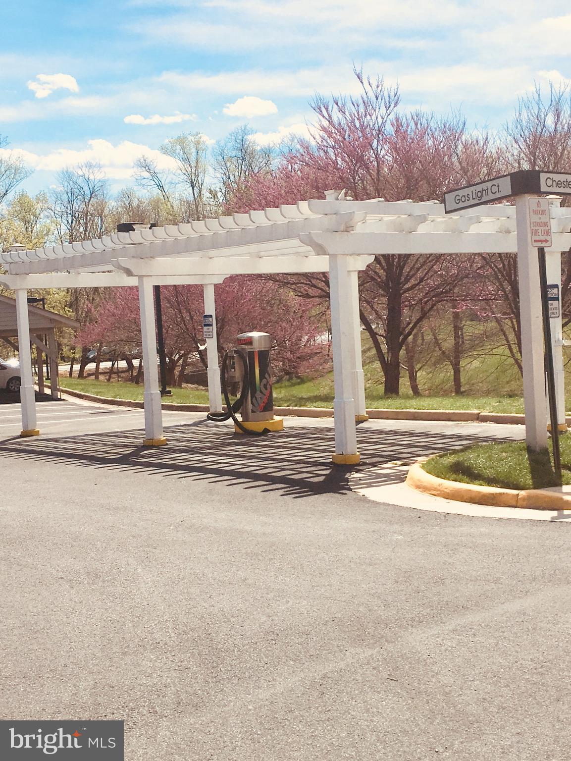 1715 Ascot Way, Unit D Reston, VA 20190 - Photo 31 of 36 Car Vac Station