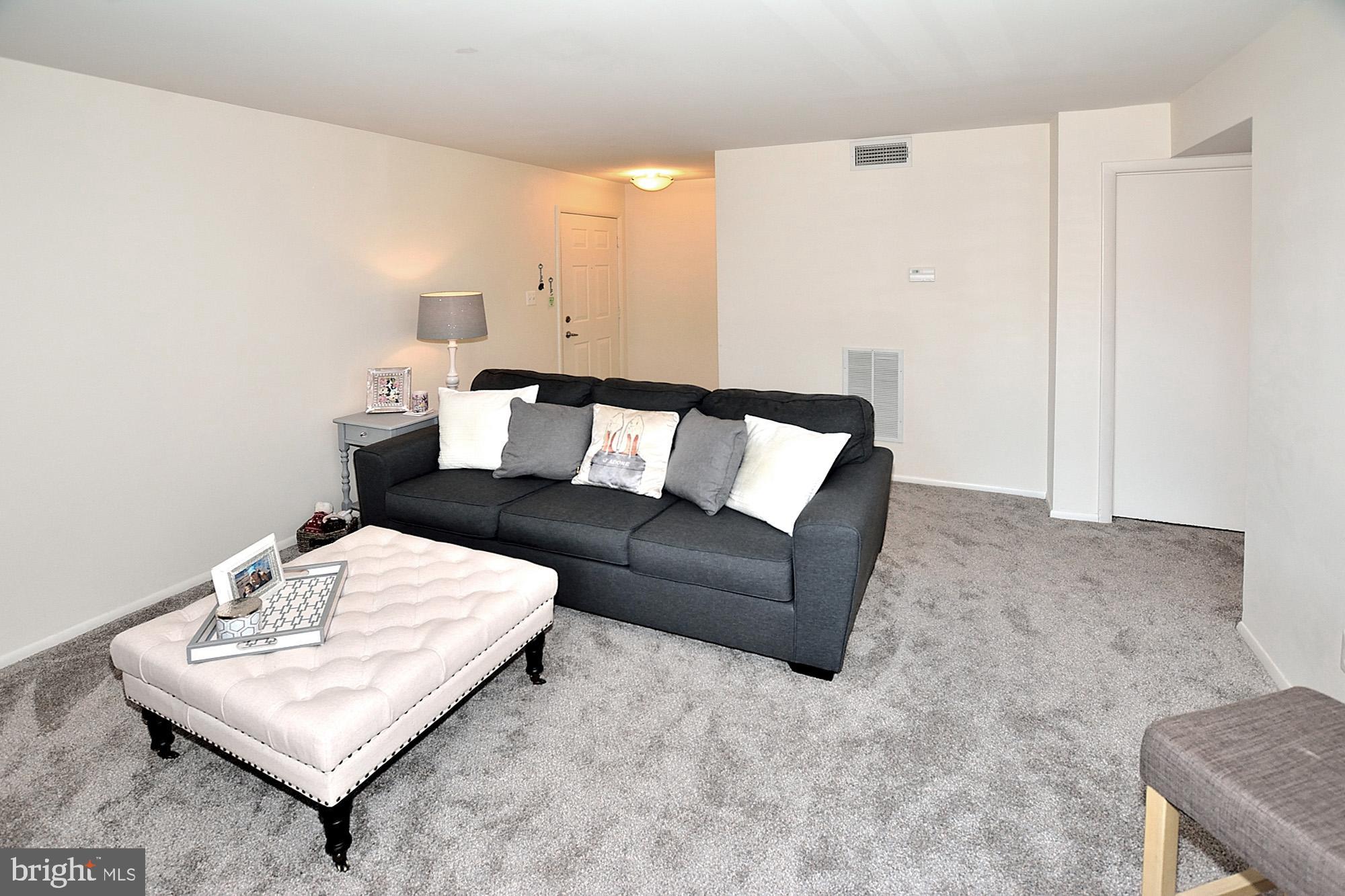 1715 Ascot Way, Unit D Reston, VA 20190 - Photo 6 of 36 Plenty of space to get comfortable