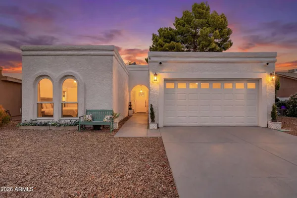 $395,000 | 25635 South Beech Creek Drive, Sun Lakes, AZ 85248