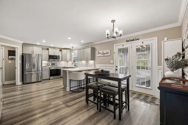 $499,900 | 429 Crestwicke Court, Clarksville, TN 37043