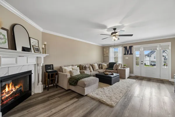 $499,900 | 429 Crestwicke Court, Clarksville, TN 37043