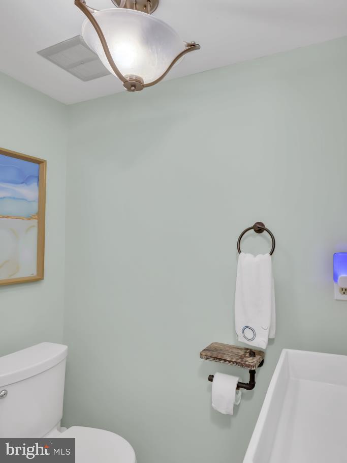 1755 Carry Place Crofton, MD 21114 - Photo 23 of 38 Powder room on main floor