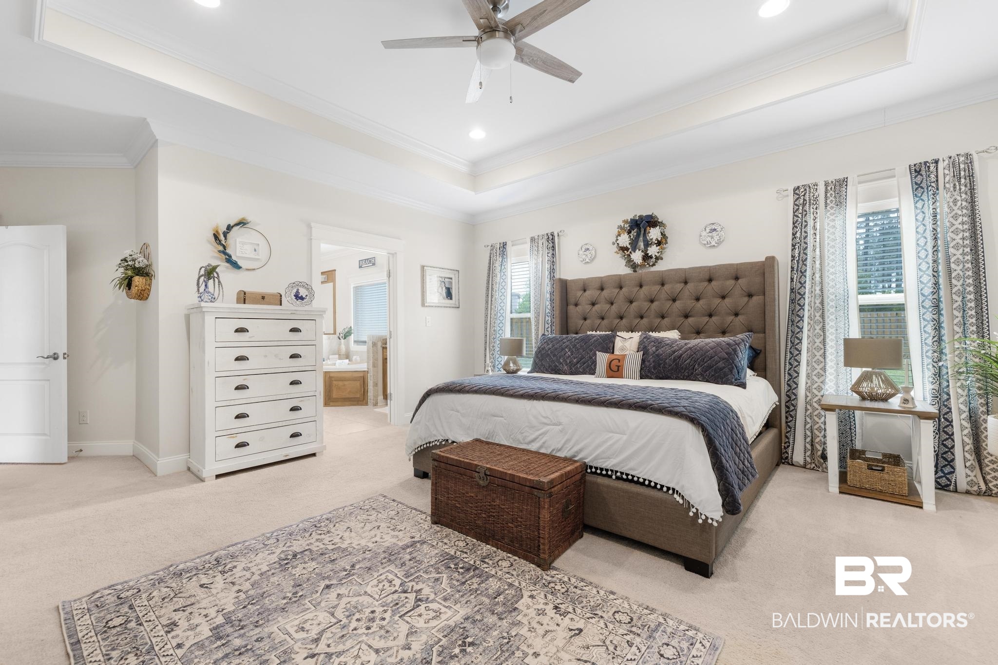 31806 Bobwhite Road Daphne, AL 36527 - Photo 17 of 59 Master Bedroom