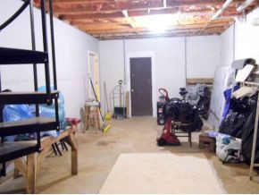 1418 Greggs Branch Road Butler, TN 37640 - Photo 12 of 17 GarageBasement