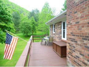 1418 Greggs Branch Road Butler, TN 37640 - Photo 10 of 17 Deck