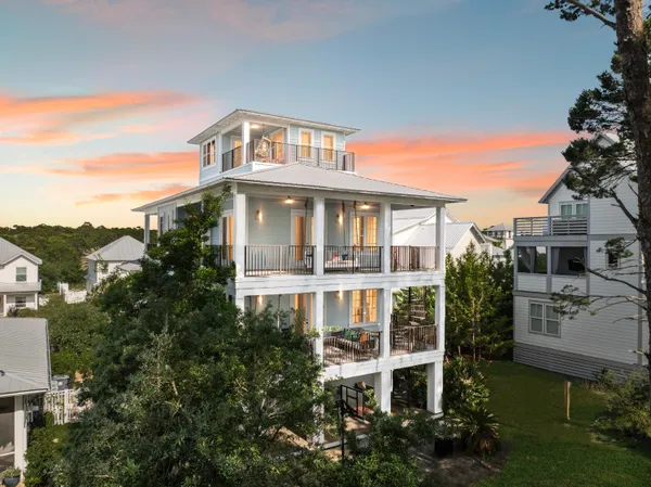 $1,434,000 | 51 Grande Pointe Drive, Inlet Beach, FL 32461
