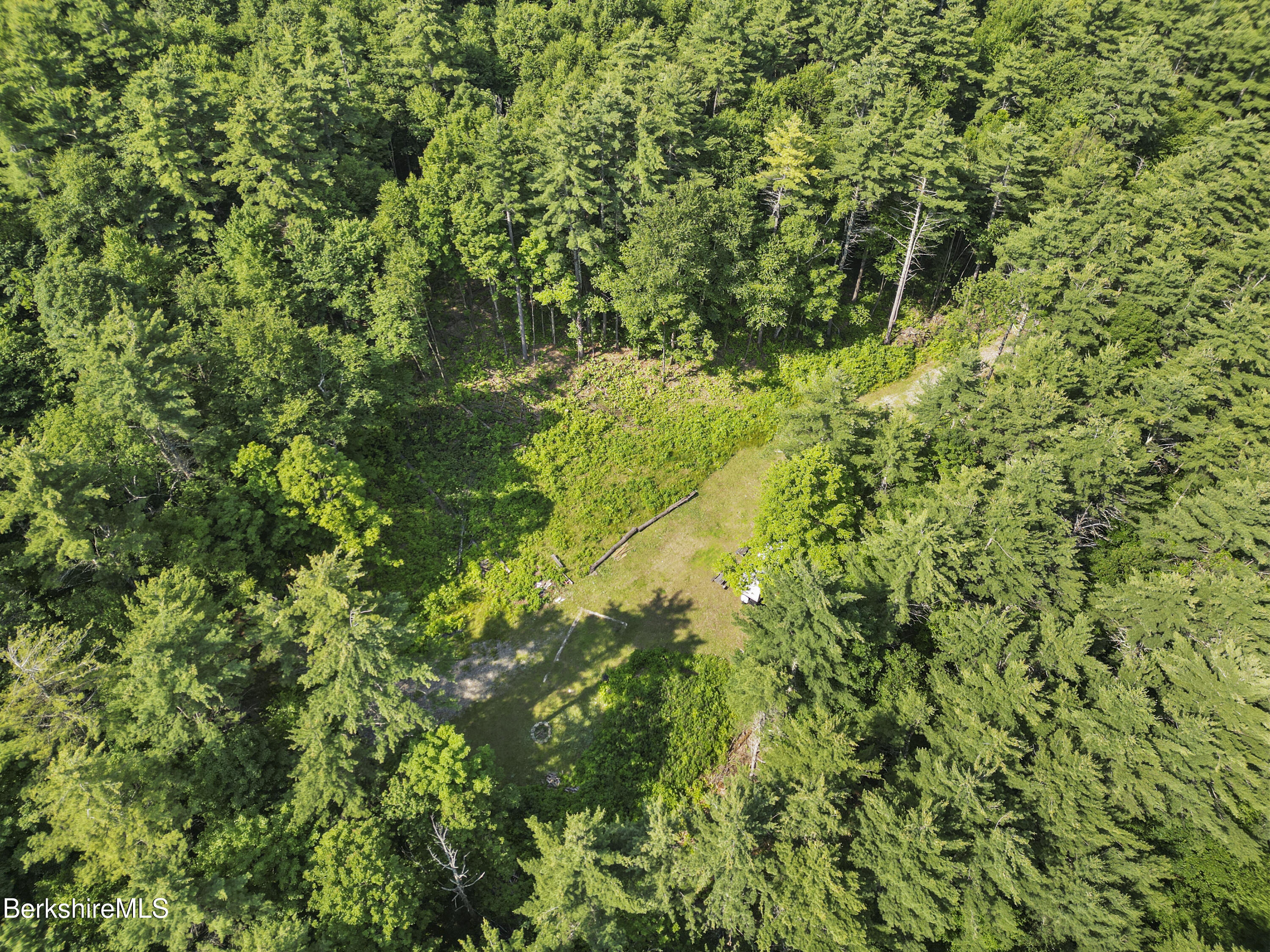 468 Skyboro Road Pownal, VT 05261 - Photo 7 of 13 50 Aerial View