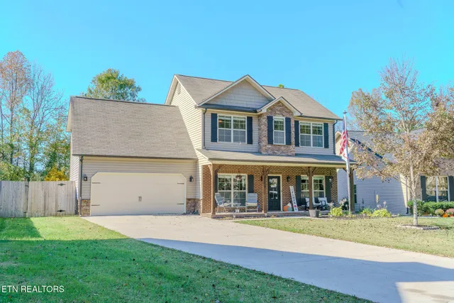 $429,900 | 7159 Grizzly Creek Lane, Powell, TN 37849
