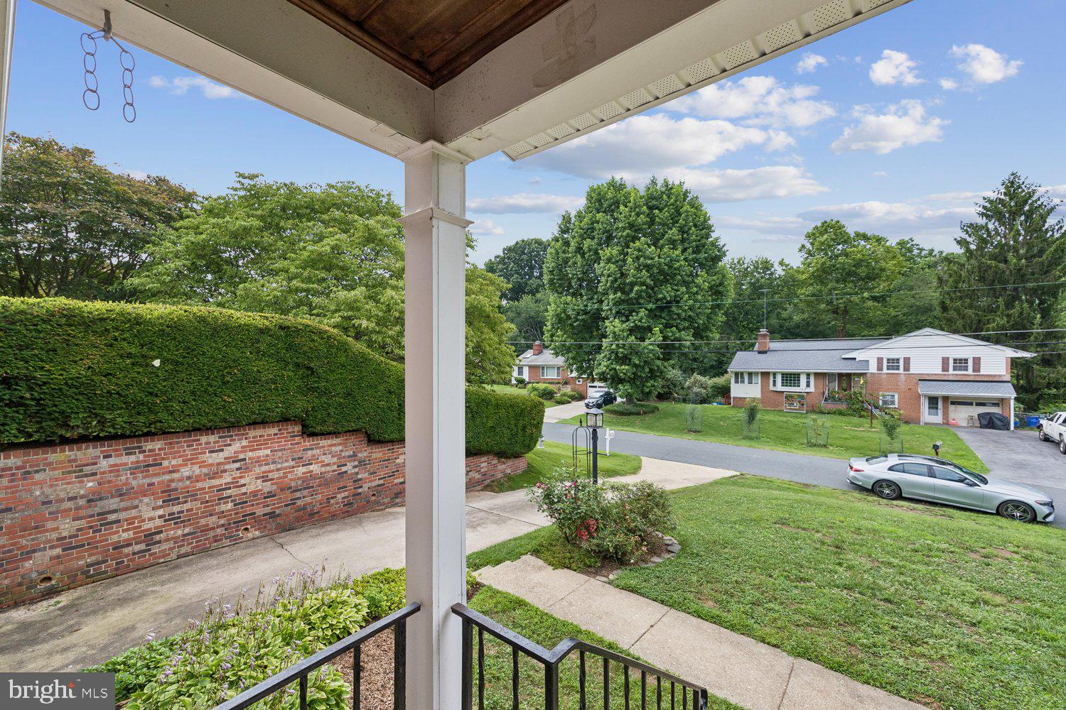 1121 Tanley Road Silver Spring, MD 20904 - Photo 46 of 69 Front Yard