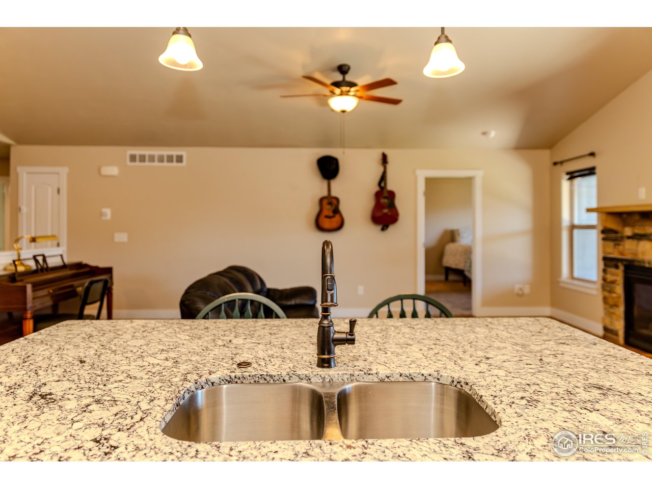 1111 Bison Way Wiggins, CO 80654 - Photo 21 of 41 Grantite Counters Throughout the Home!