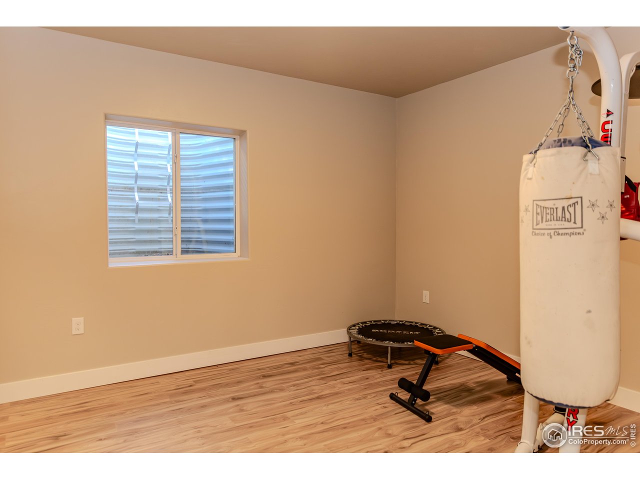 1111 Bison Way Wiggins, CO 80654 - Photo 37 of 41 Bedroom 4 Basement