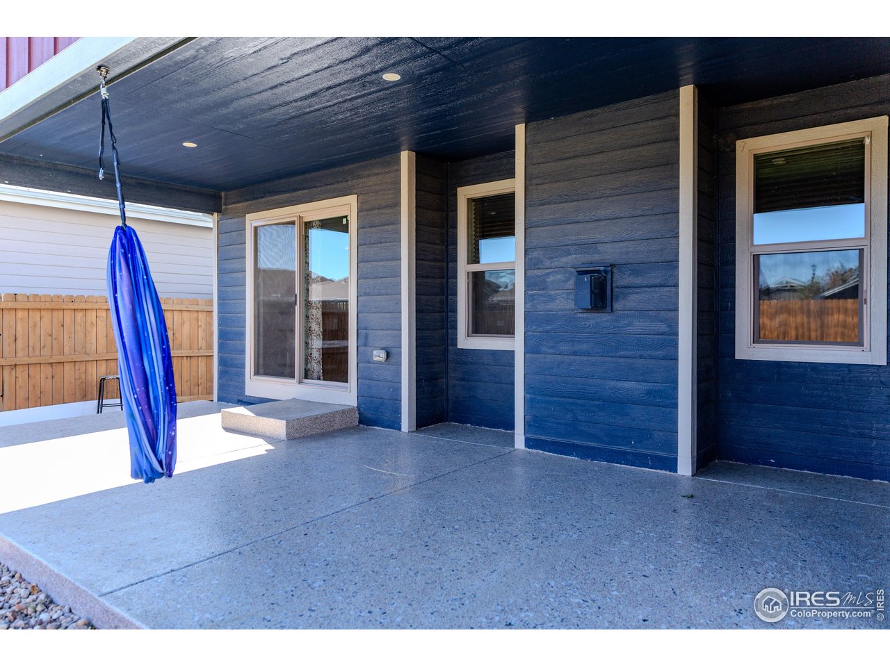 1111 Bison Way Wiggins, CO 80654 - Photo 41 of 41 Spacious and Covered Back Patio!