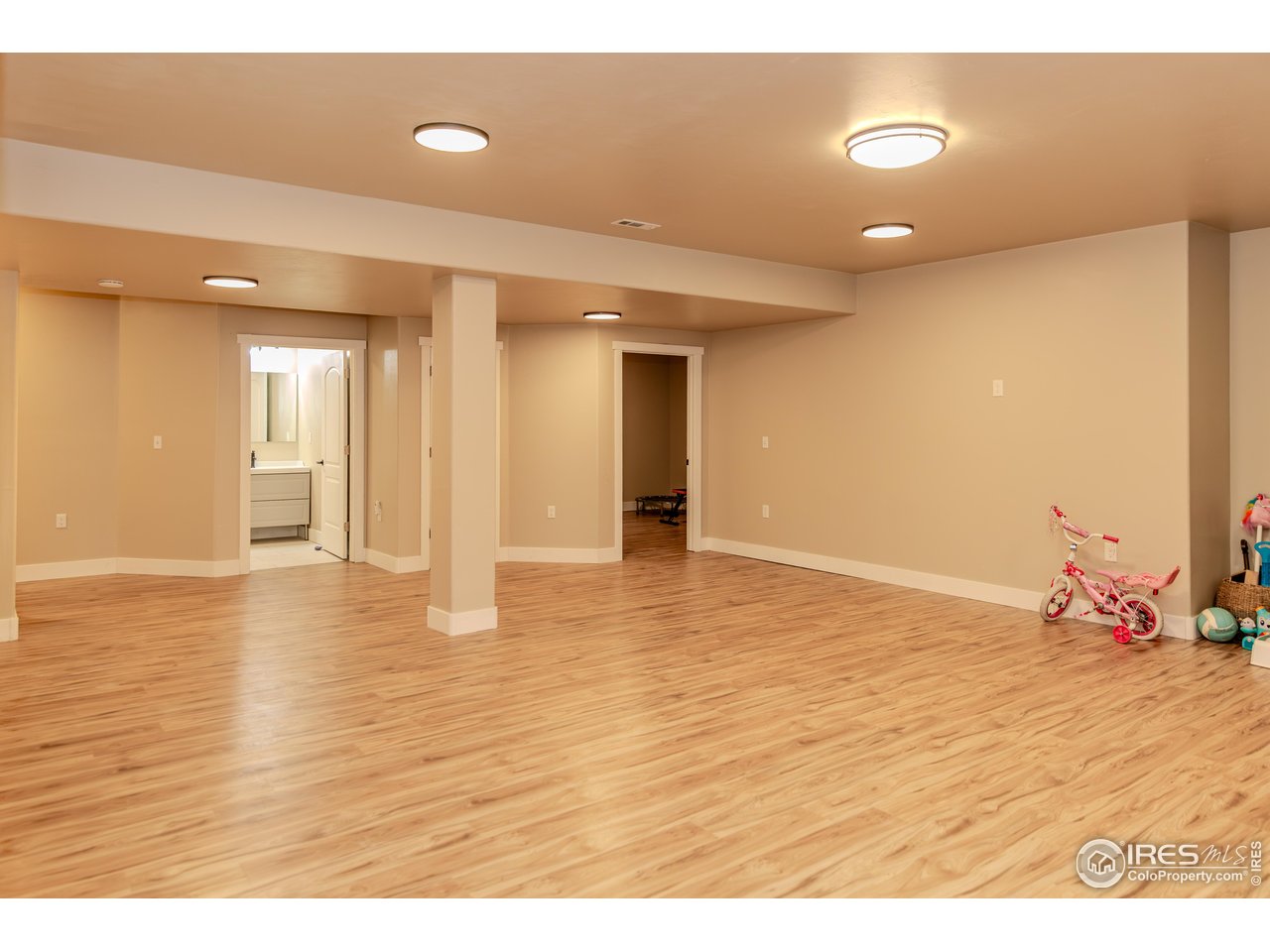 1111 Bison Way Wiggins, CO 80654 - Photo 10 of 41 Basement