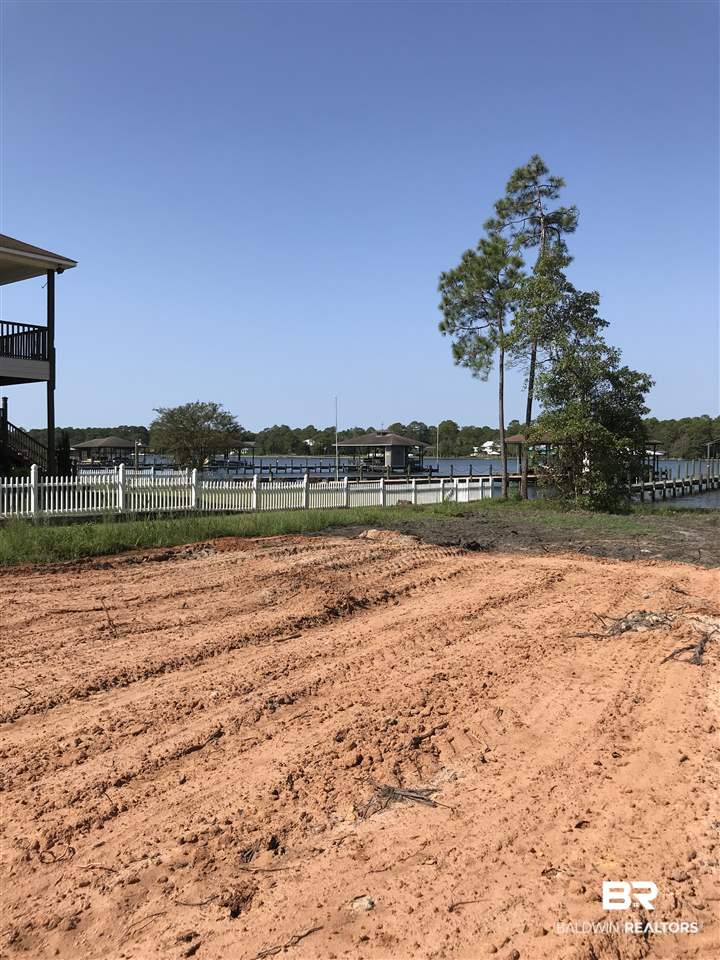 8411 Bay Harbor Road Elberta, AL 36530 - Photo 17 of 17 Adjoining fence line and few nice trees