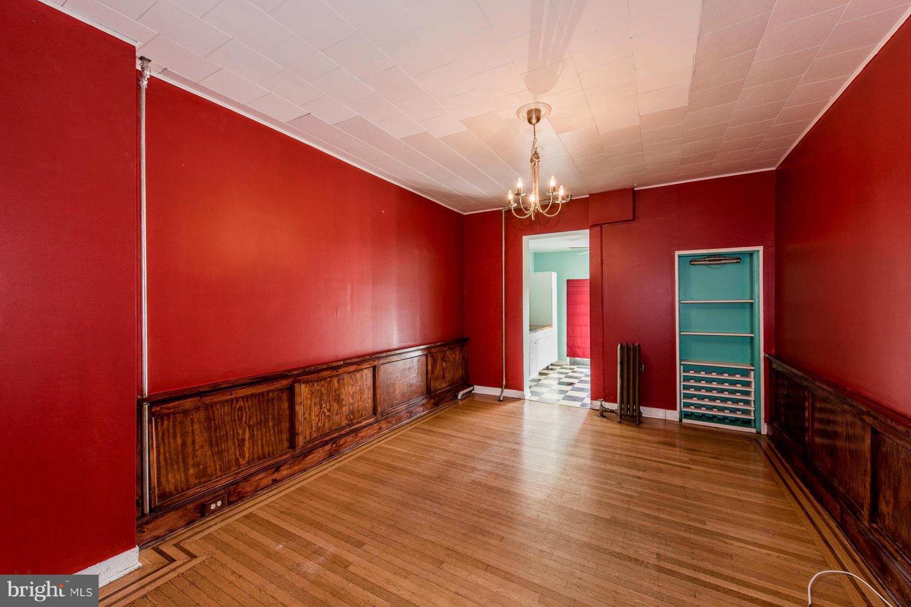 3662 Falls Road Baltimore, MD 21211 - Photo 13 of 28 Dining Room