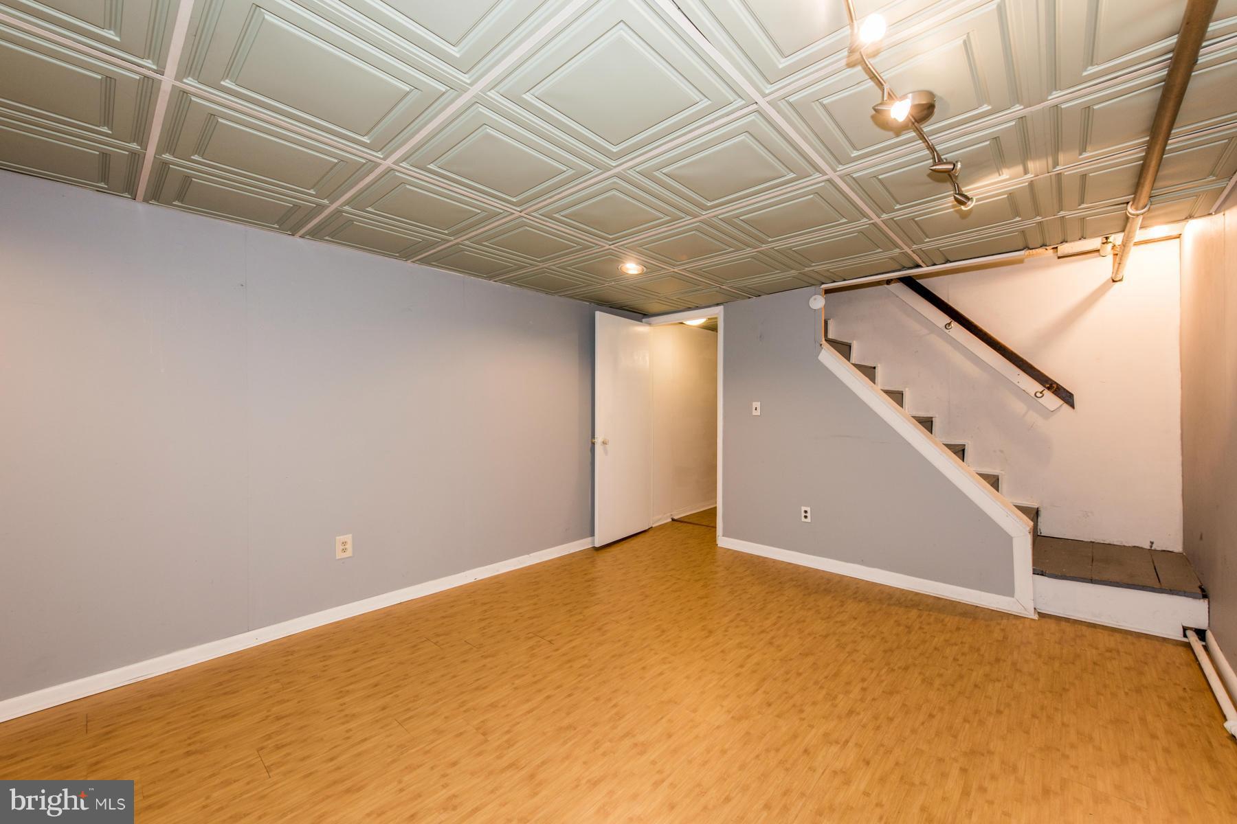 3662 Falls Road Baltimore, MD 21211 - Photo 22 of 28 Basement Rec Room
