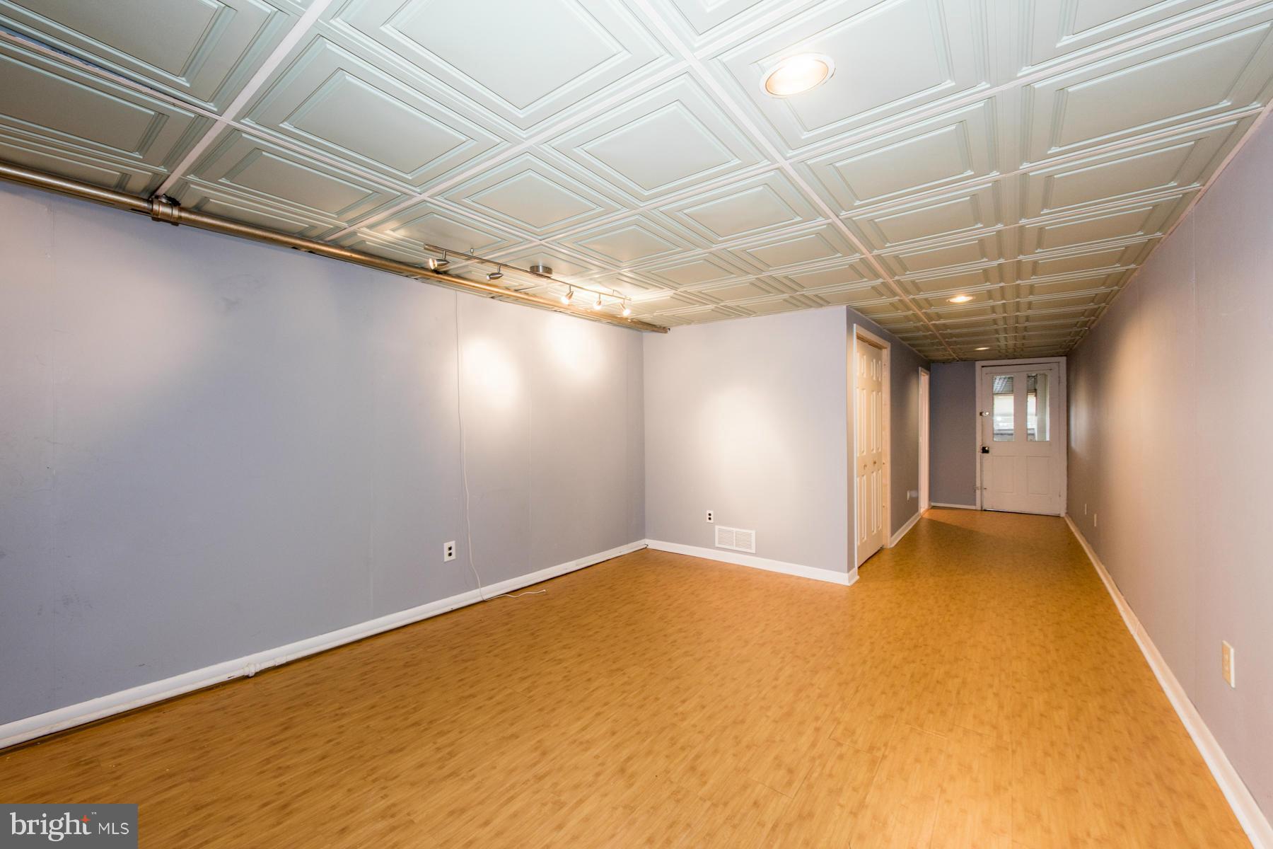 3662 Falls Road Baltimore, MD 21211 - Photo 23 of 28 Basement Rec Room