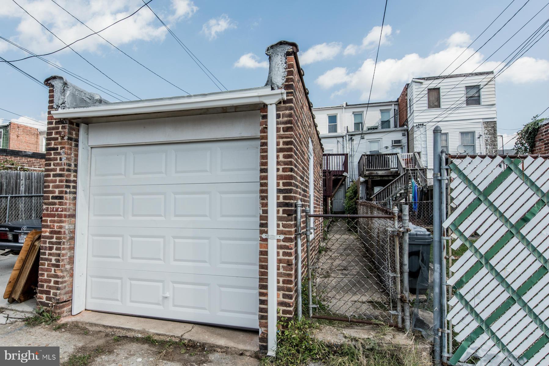 3662 Falls Road Baltimore, MD 21211 - Photo 27 of 28 Detached I Car Garage