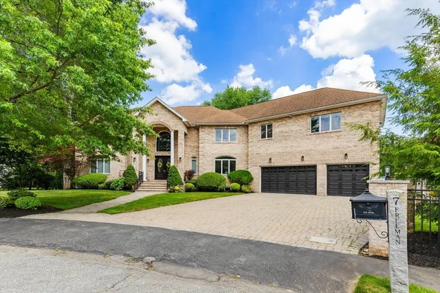 $3,799,000 | 7 Freeman Street, Lynnfield, MA 01940
