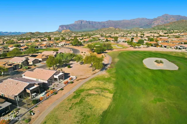 a view of a city from a terrace
