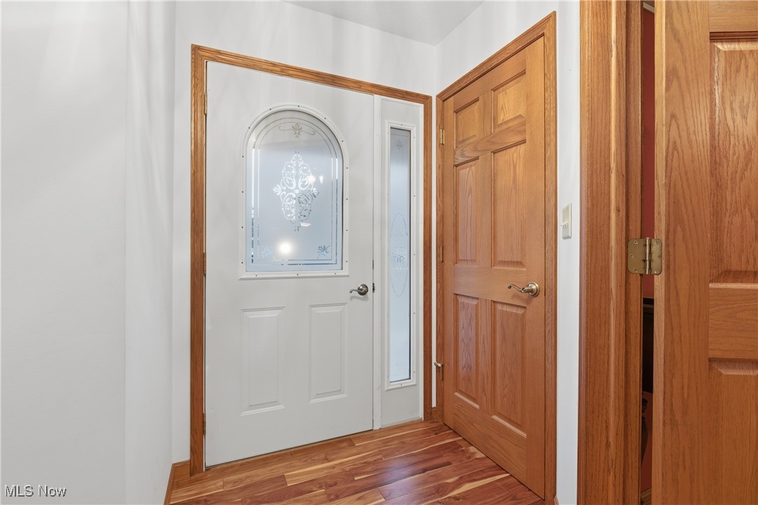 100 South Street Rochester, OH 44090 - Photo 20 of 50 In law suite entry