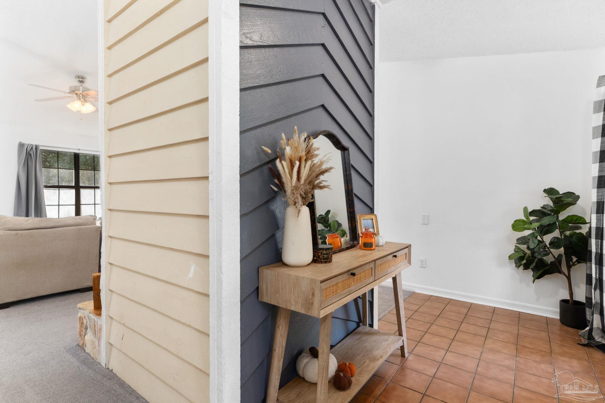 121 Claire Drive Crestview, FL 32536 - Photo 5 of 45 a view of entryway with a potted plant