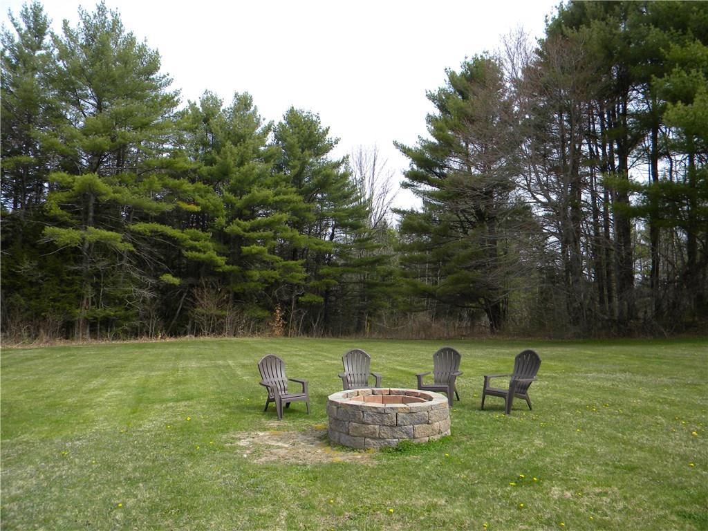 155 Litchfield Road Farmingdale, ME 04344 - Photo 33 of 35 LARGE FIRE PIT TO ENJOY WITH FAMILY...