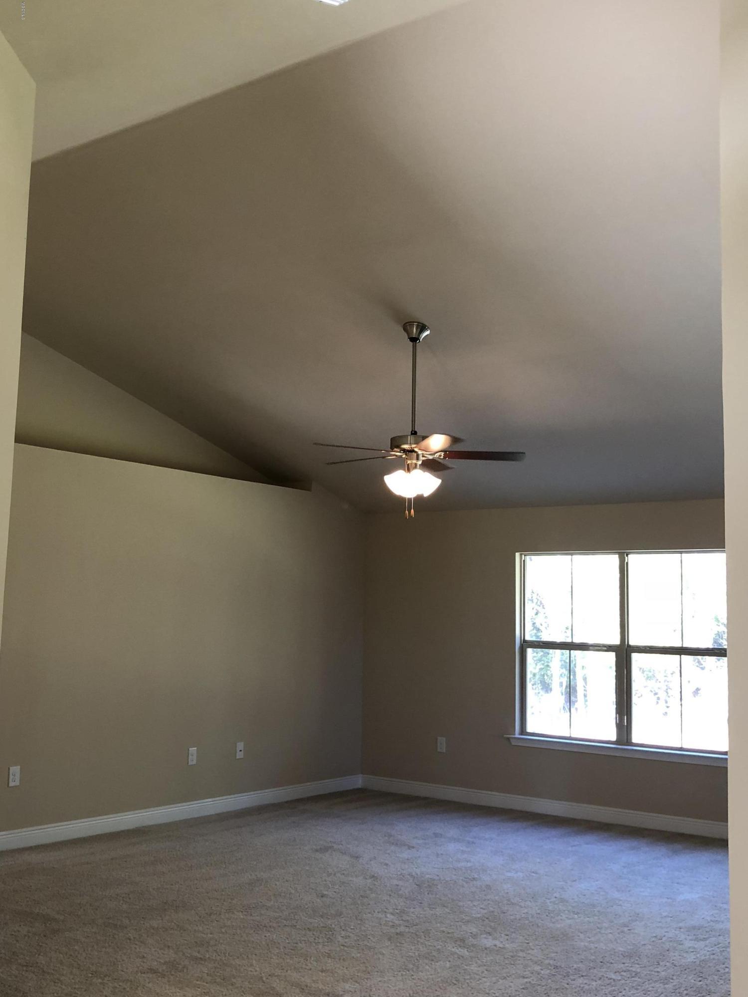 6817 Biddix Evans Road Ocean Springs, MS 39564 - Photo 6 of 25 Vaulted ceilings in living room