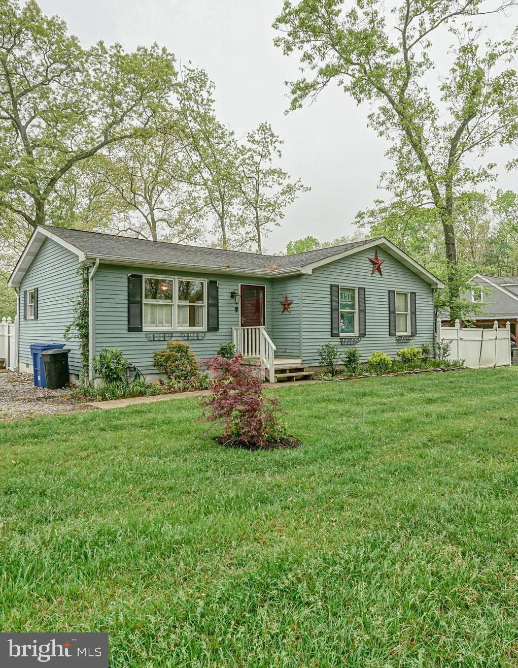 121 Oak Road Williamstown, NJ 08094 - Photo 2 of 25 Exterior Front