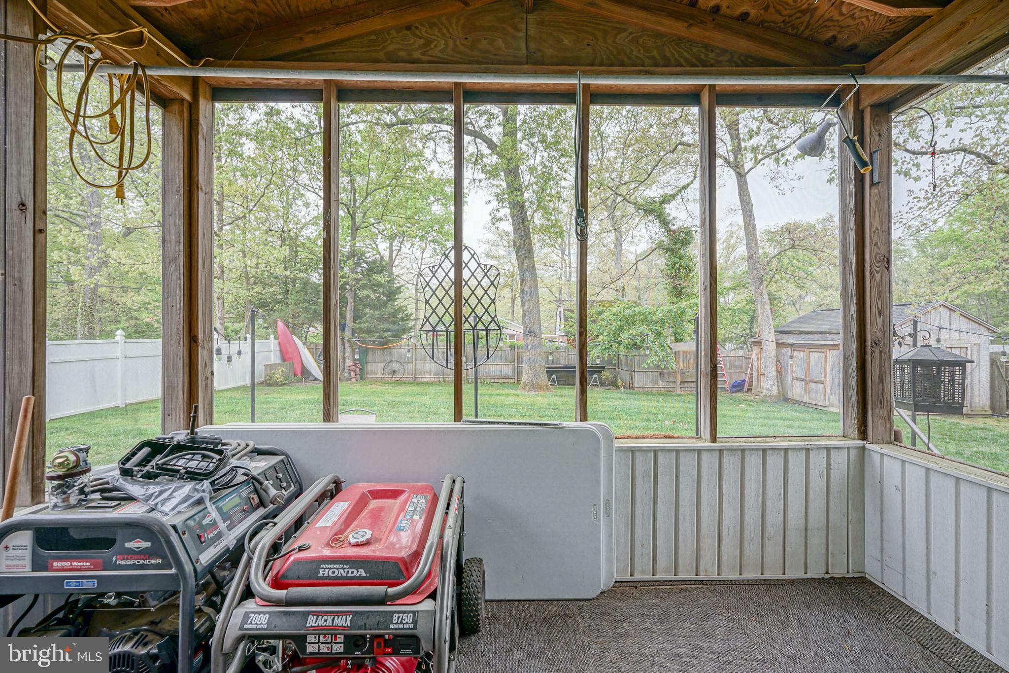 121 Oak Road Williamstown, NJ 08094 - Photo 23 of 25 Porch