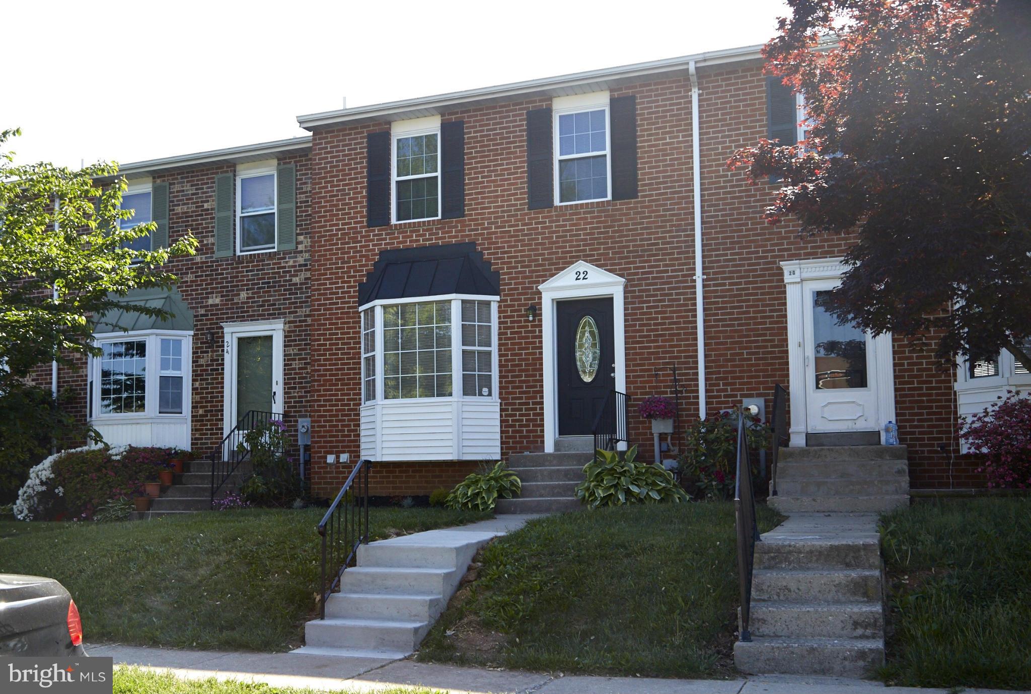 22 Bellfalls Way Baltimore, MD 21236 - Photo 1 of 30 Front of House