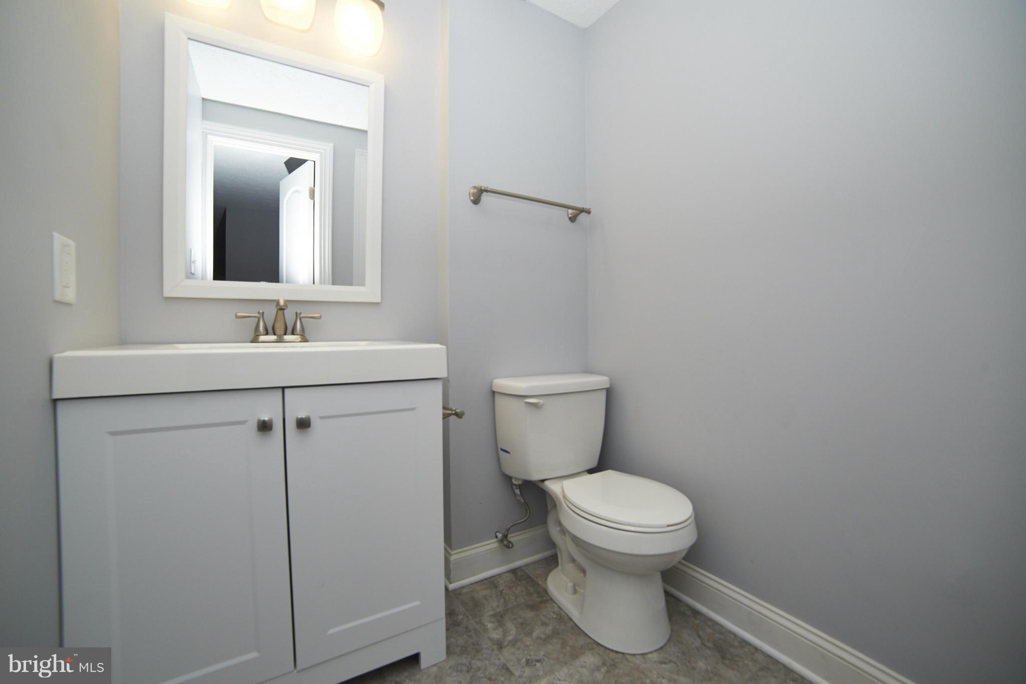22 Bellfalls Way Baltimore, MD 21236 - Photo 26 of 30 Basement Half Bathroom