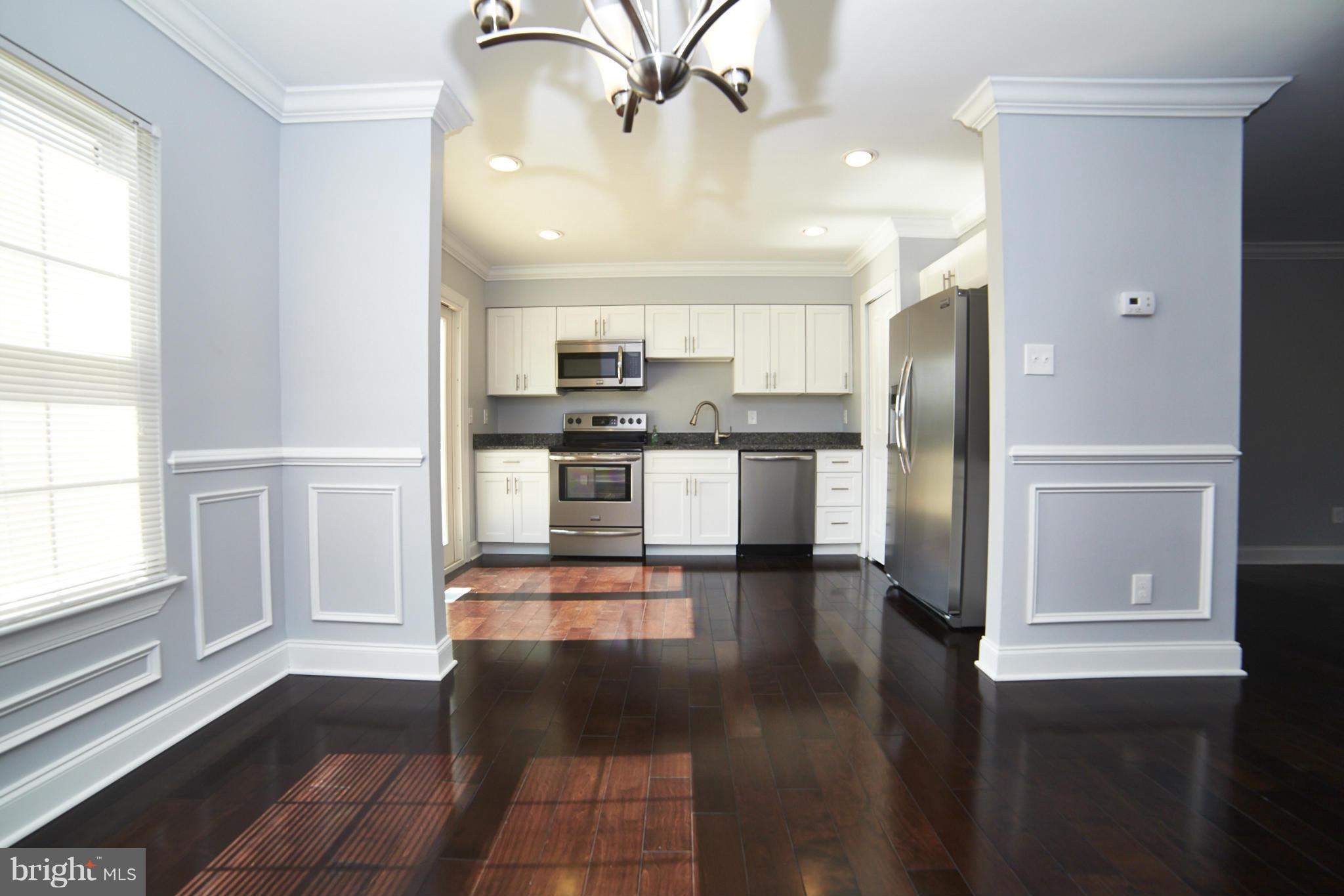 22 Bellfalls Way Baltimore, MD 21236 - Photo 6 of 30 Kitchen from Dining Area