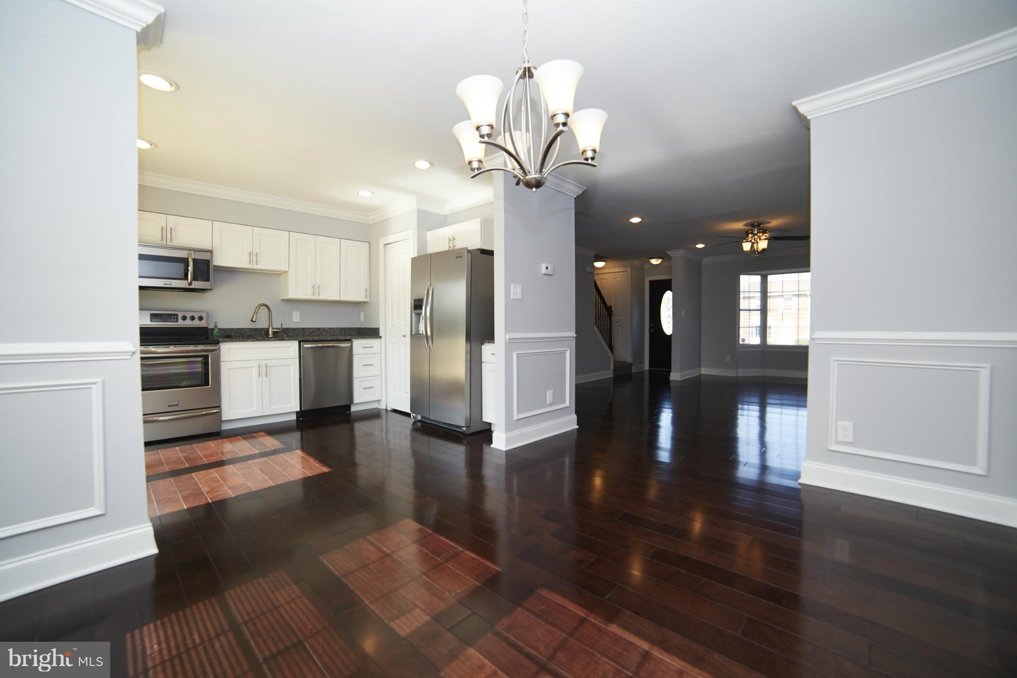 22 Bellfalls Way Baltimore, MD 21236 - Photo 7 of 30 1st Floor Back to Front