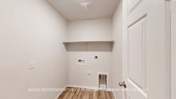 a view of a small space