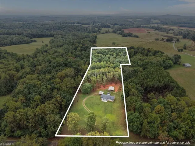 $310,000 | 1626 Highway 704, Lawsonville, NC 27022