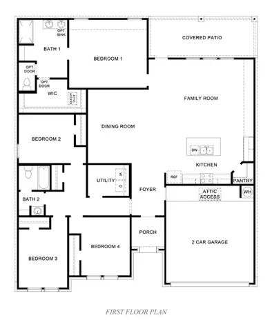 a picture of a black and white photo