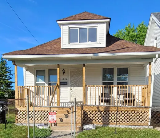 $62,000 | 5800 Pennsylvania Street, Detroit, MI 48213