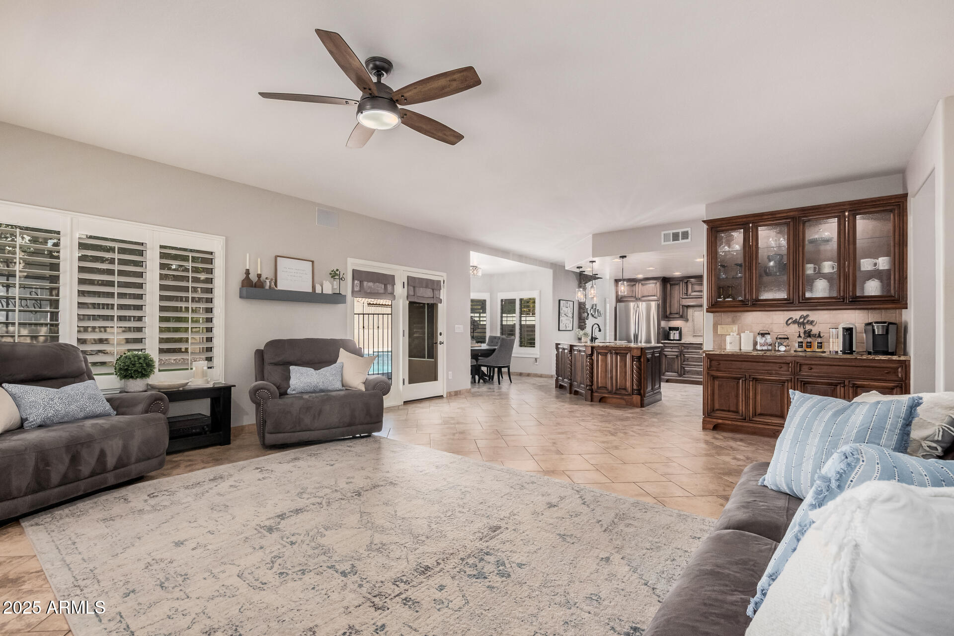 2108 East Tecoma Road Phoenix, AZ 85048 - Photo 14 of 57 Open Concept Great Room