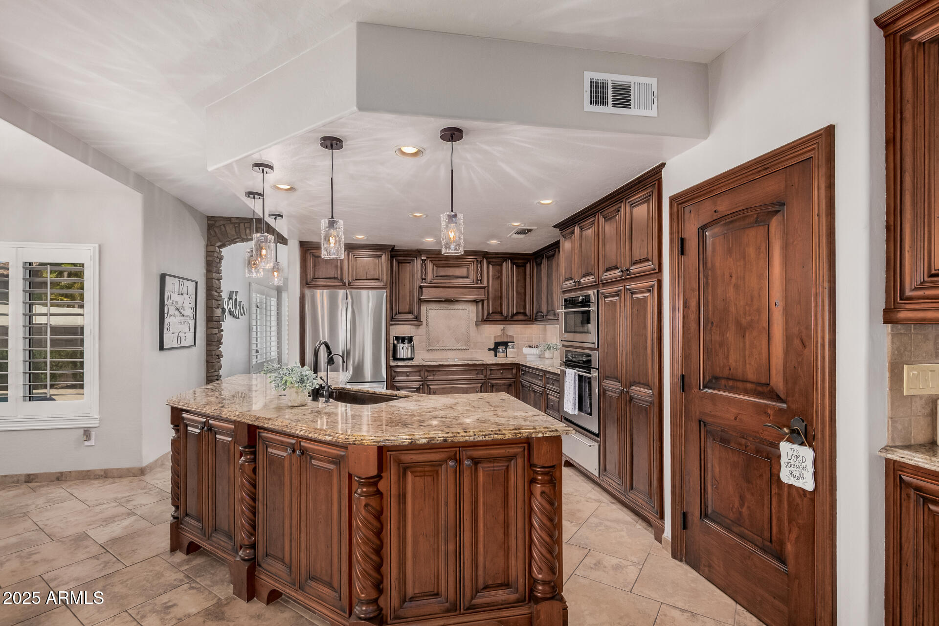 2108 East Tecoma Road Phoenix, AZ 85048 - Photo 18 of 57 Gourmet Kitchen