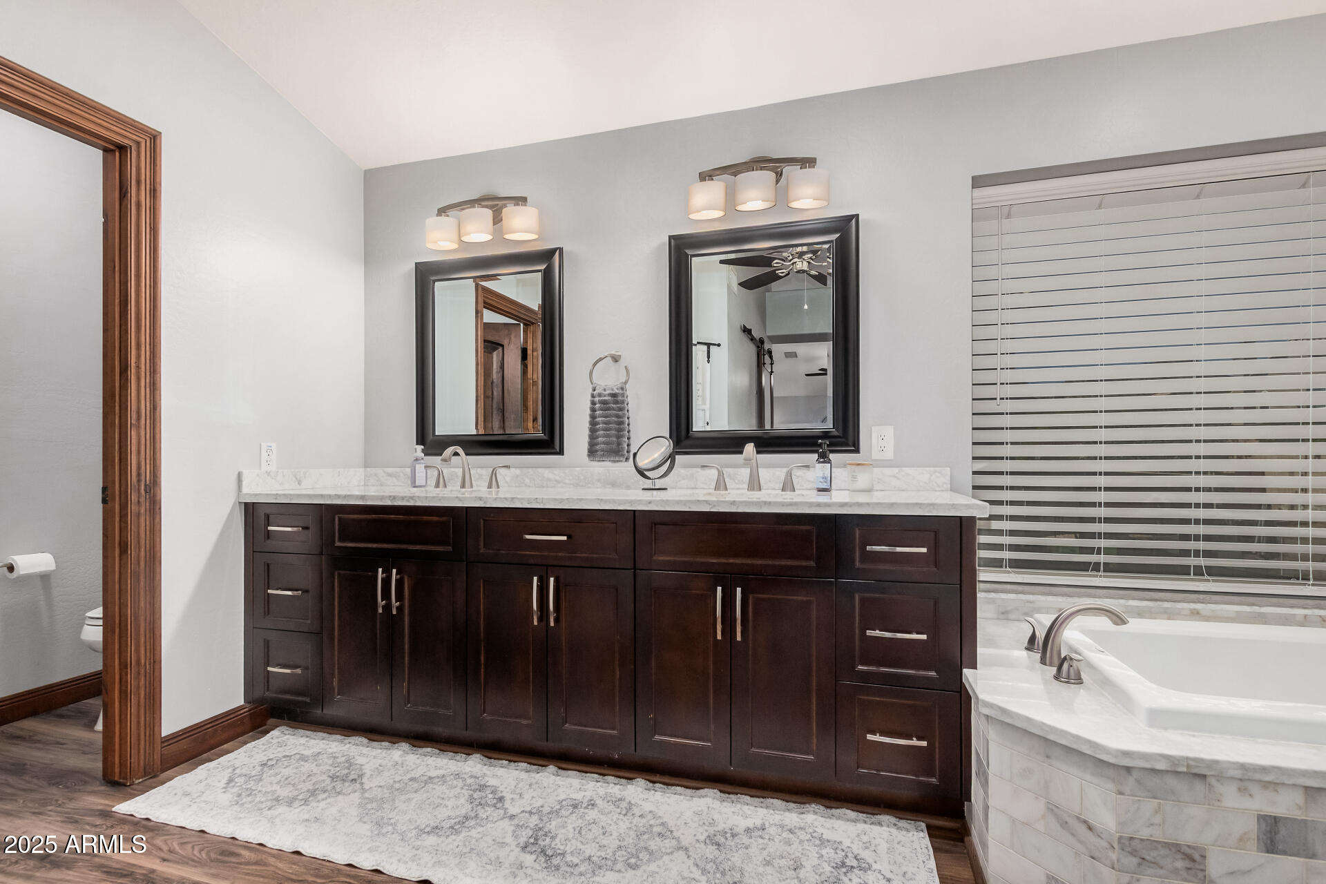2108 East Tecoma Road Phoenix, AZ 85048 - Photo 27 of 57 Nicely Updated Primary Bath
